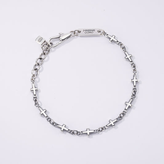MABINA UOMO - Bracciale Croci