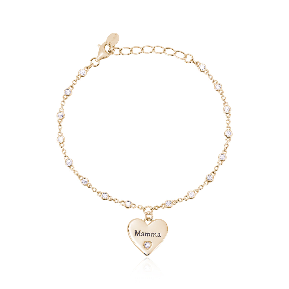 MABINA - We Love You Mom Bracelet