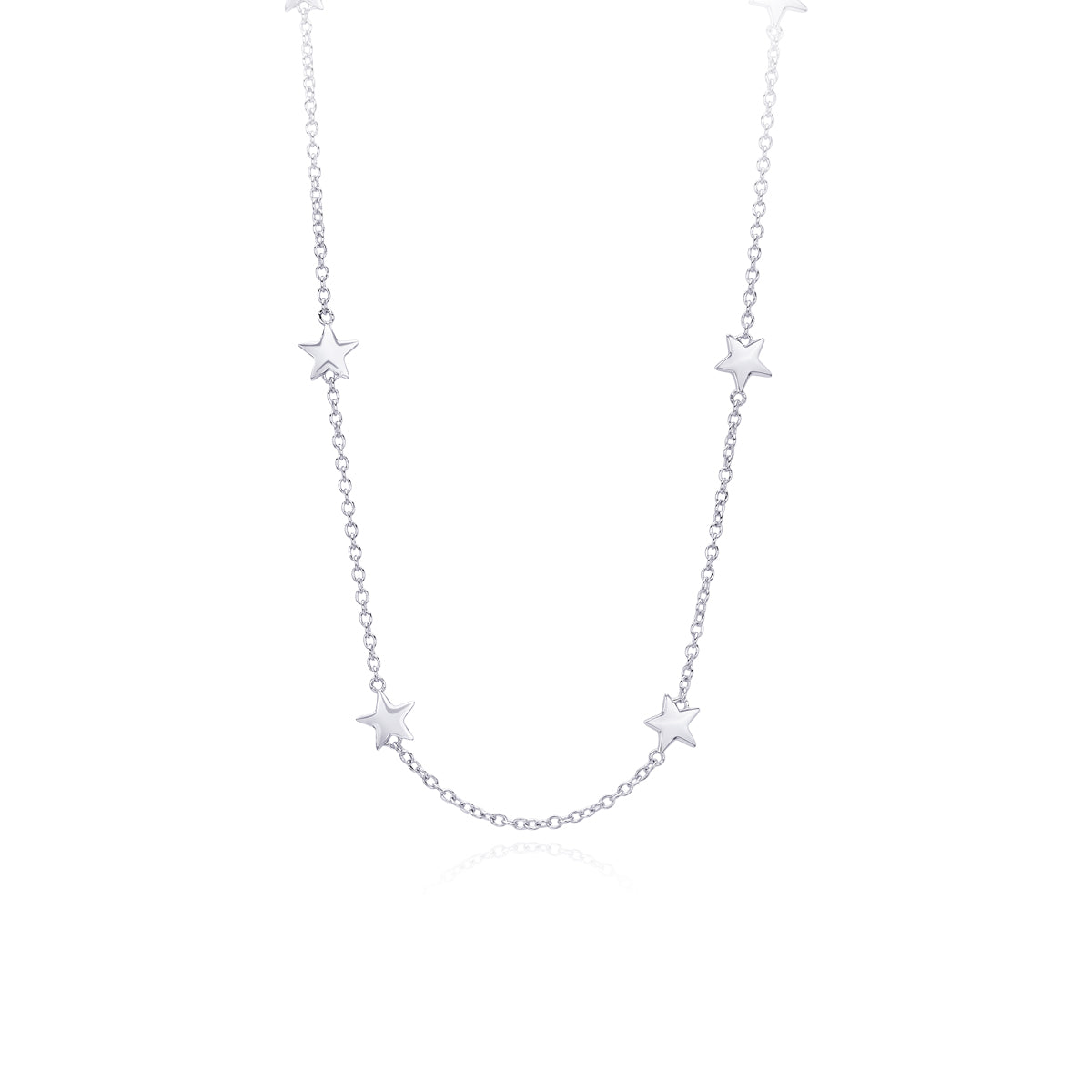 MABINA - Collana con Stelle