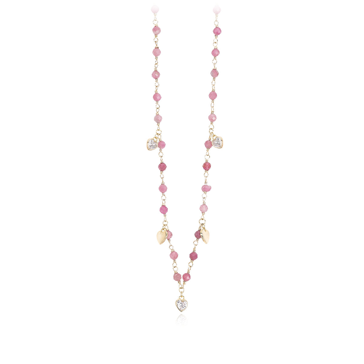 MABINA - Collana con Tormalina