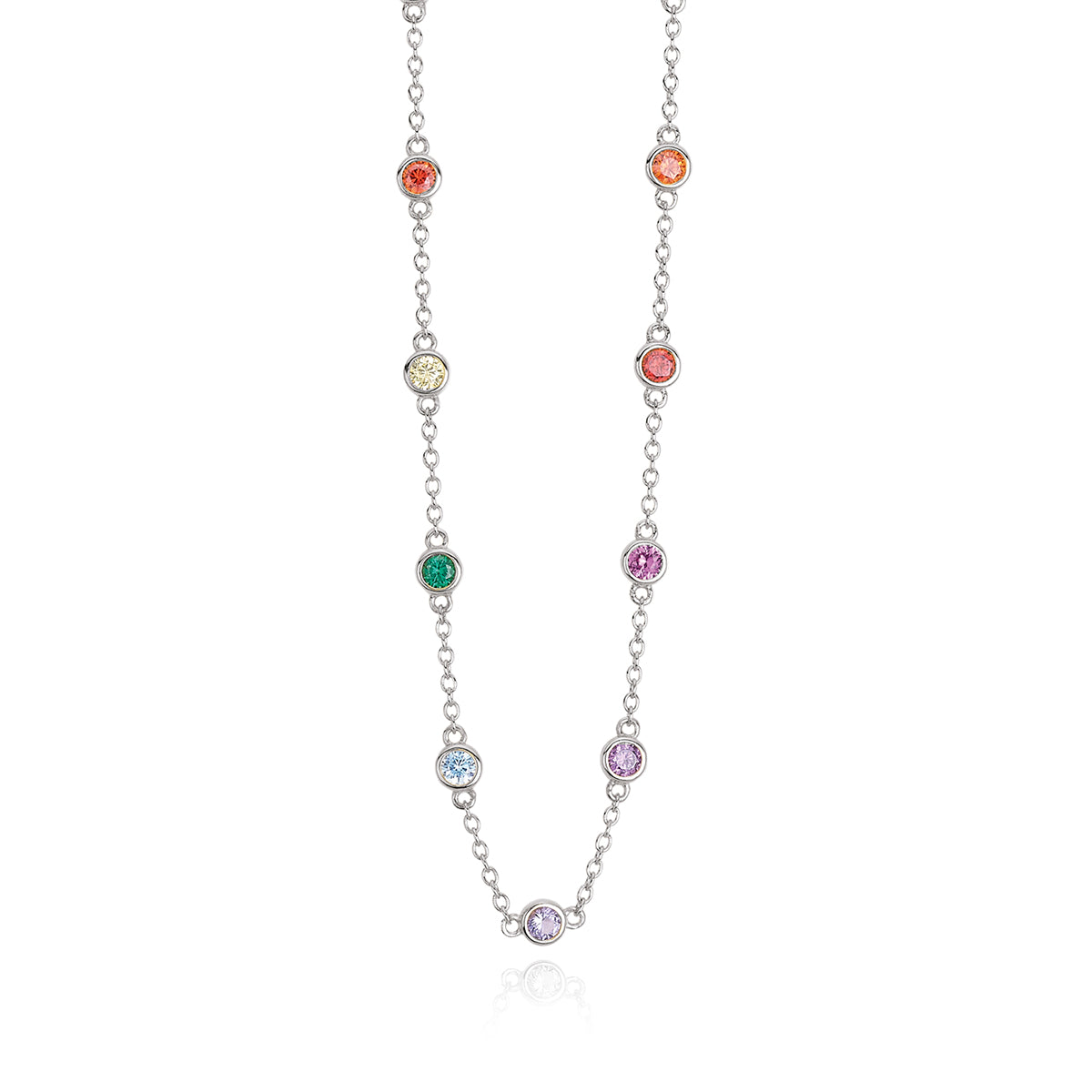 MABINA - Collana Multicolor