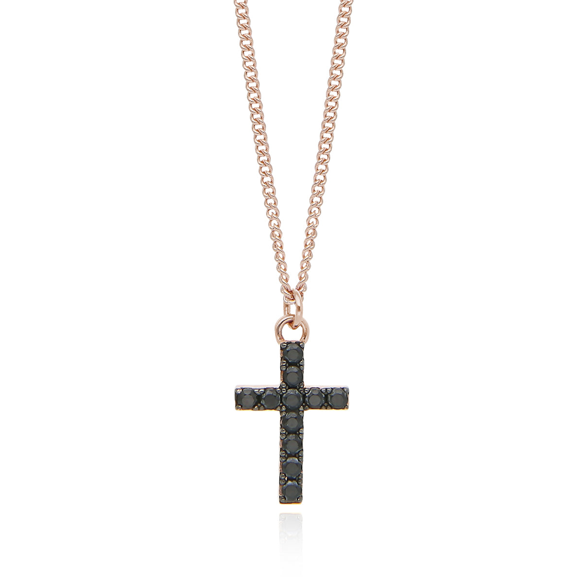 MABINA - Necklace with Cross