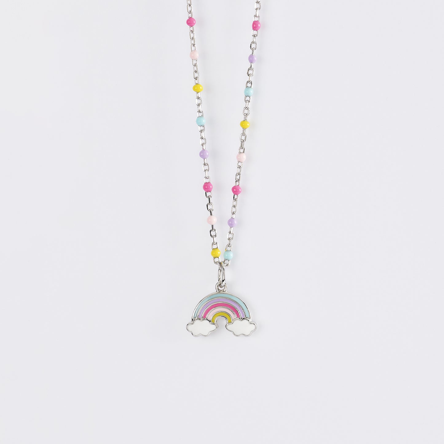 MABINA JUNIOR - Collana Arcobaleno