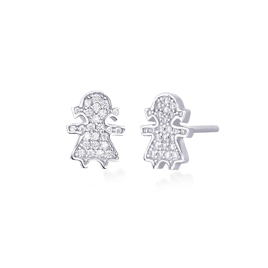 MABINA - Girl Earrings