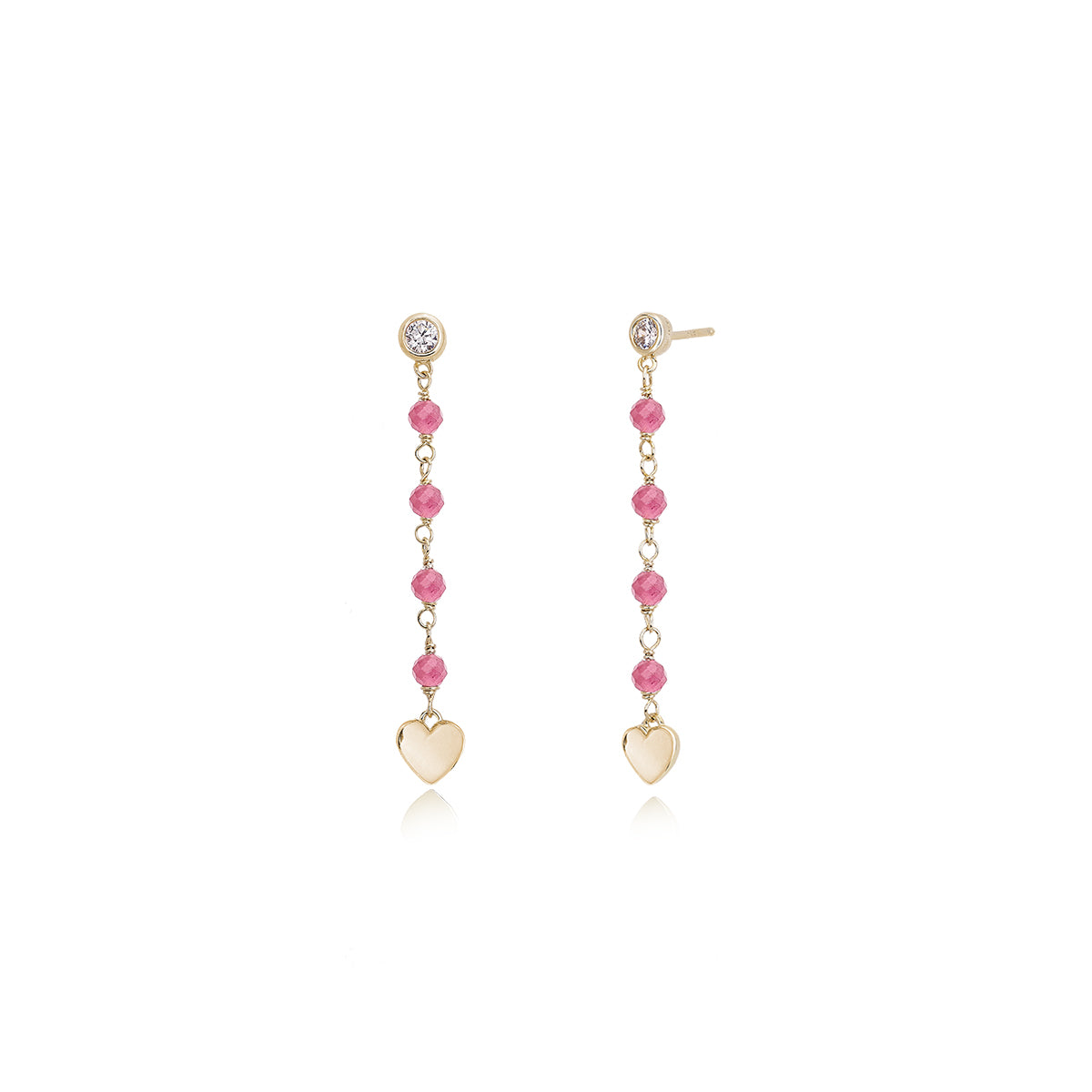 MABINA - Orecchini Pendenti