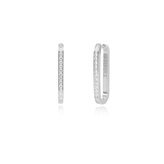 MABINA - Orecchini Ovali