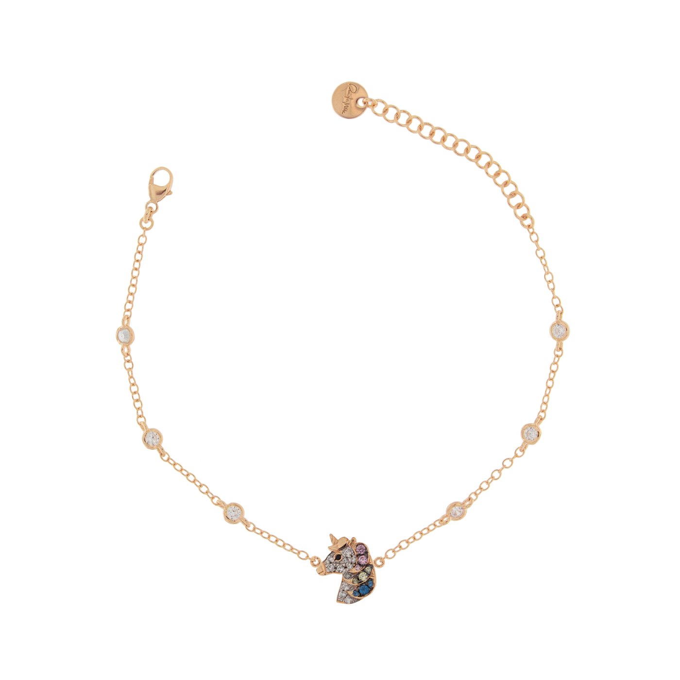 RUE DES MILLE - Bracciale Unicorno