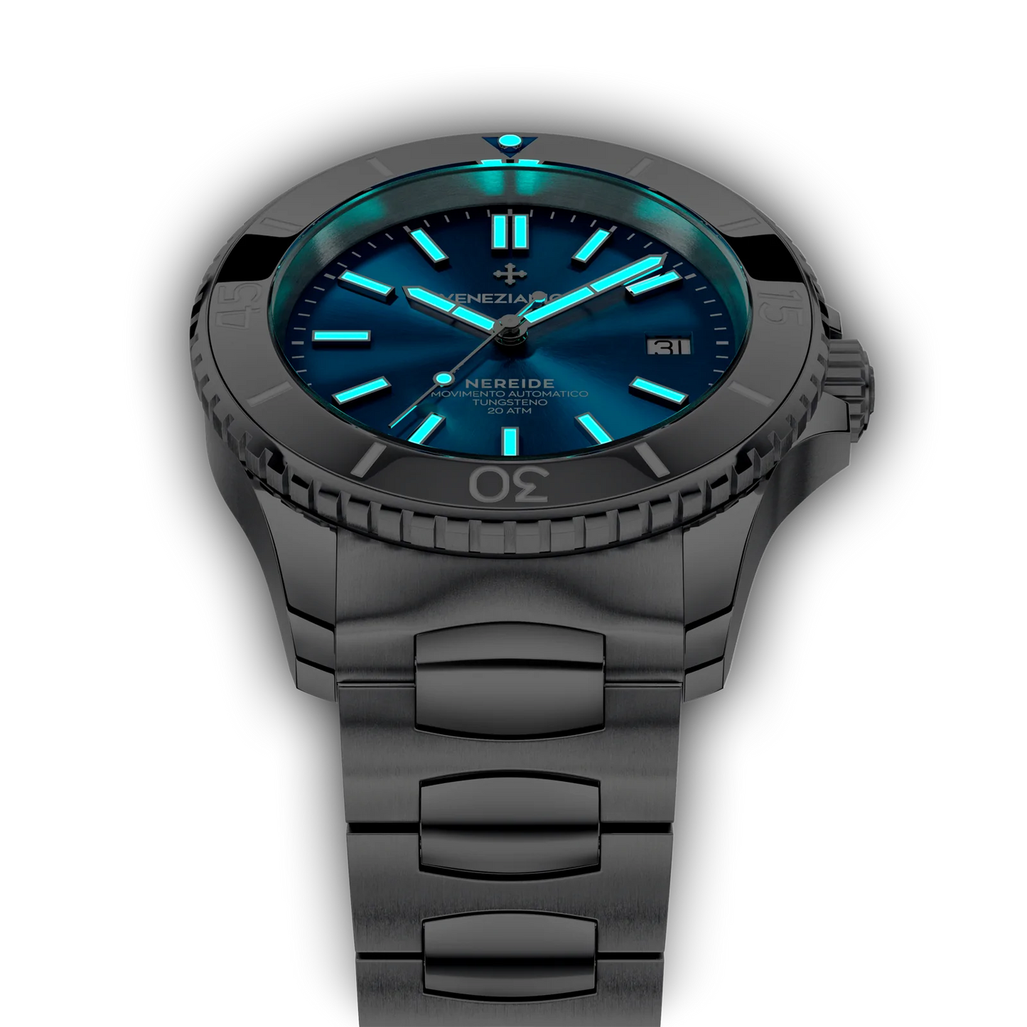 VENEZIANICO - NEREIDE TUNGSTENO - 4521501C