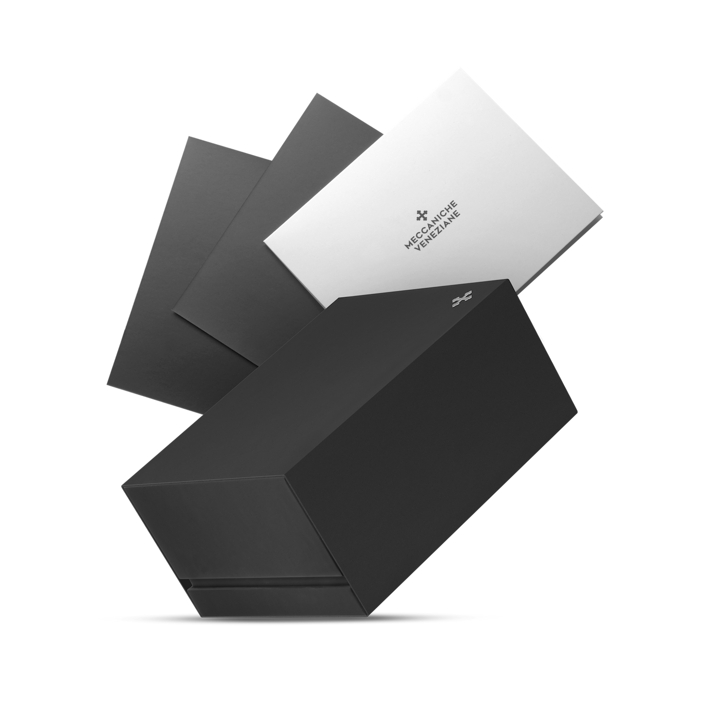 MECCANICHE VENEZIANE - Orologio NEREIDE GMT 1305014J