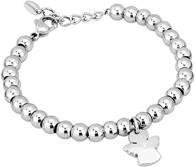 2JEWELS DONNA- Bracciale Angelo