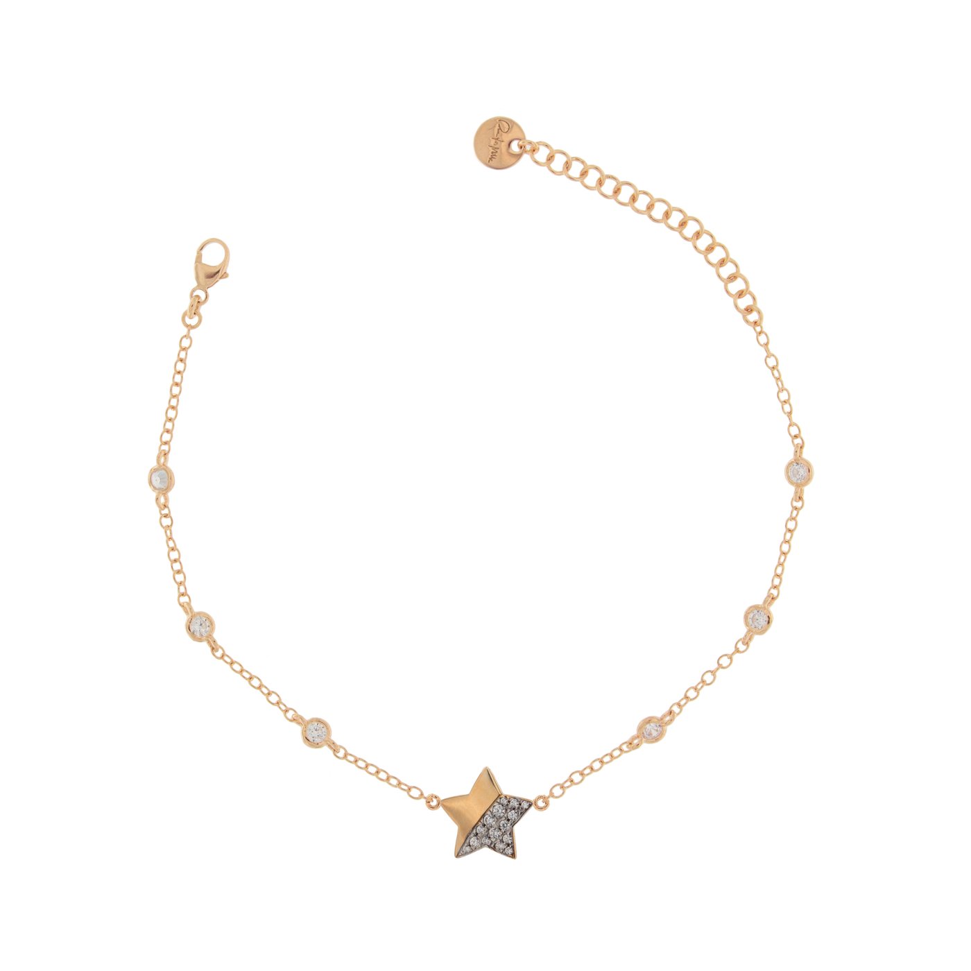 RUE DES MILLE - Bracciale Stella