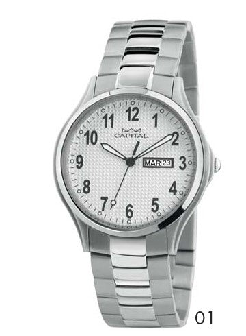 CAPITAL - Orologio Time