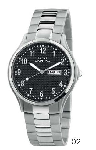 CAPITAL - Orologio Time