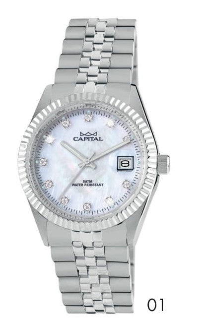 CAPITAL - Orologio Toujours