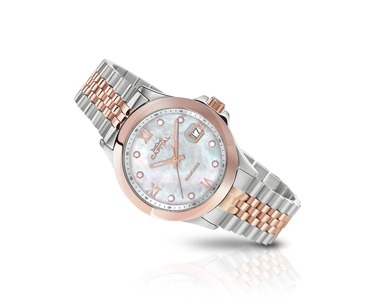 Capital - Orologio Donna Diamons AD2047