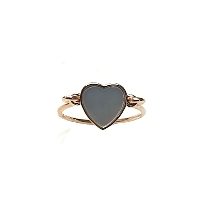 Tenerezze - Anello Cuore TENEREZZE