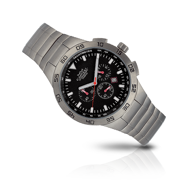 Capital - Men's Titanium Watch AX413