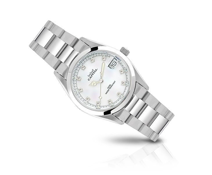CAPITAL - Orologio Paris Donna