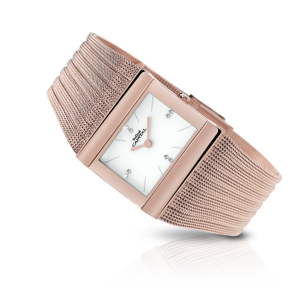 Capital - Milan Women's Watch AX8114