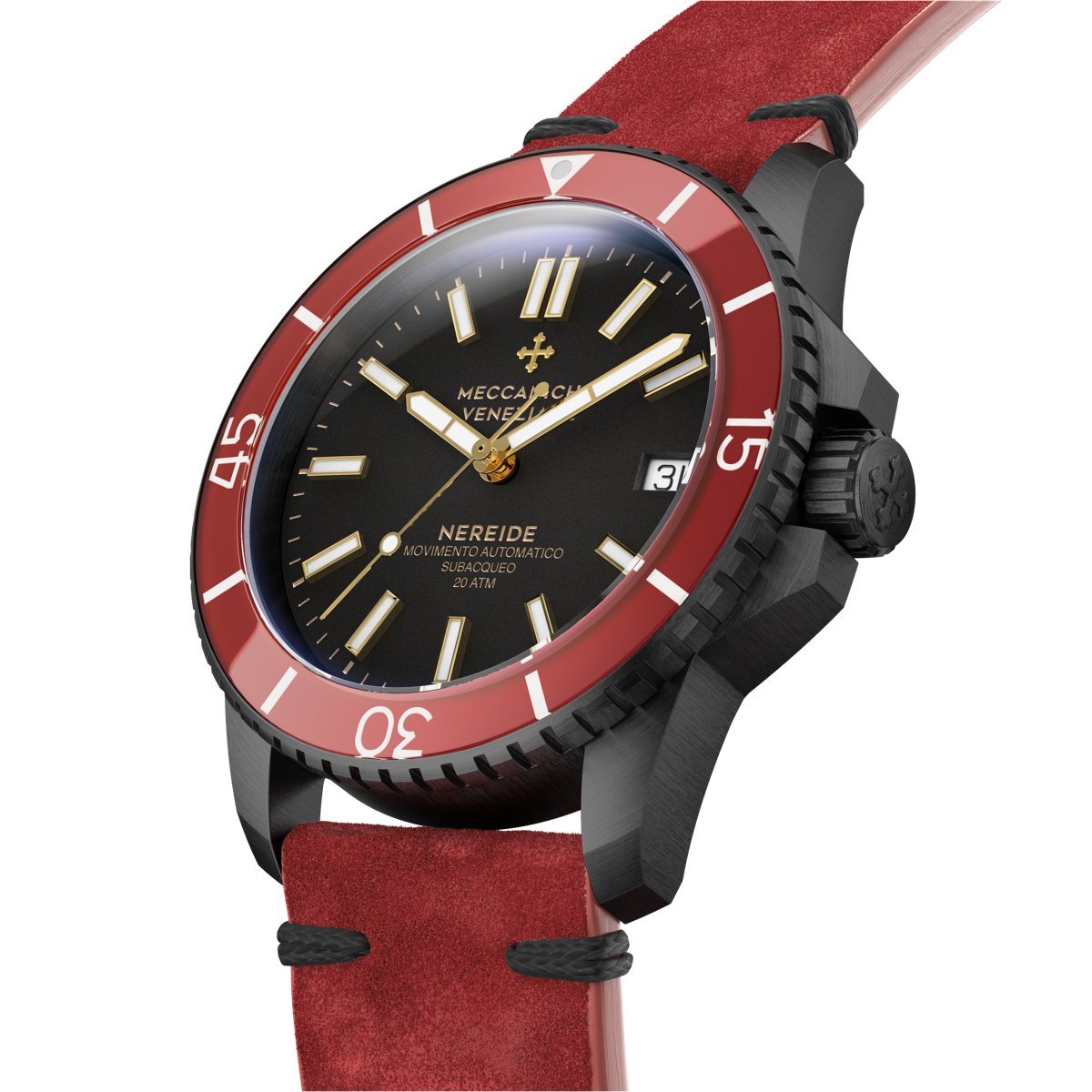 MECCANICHE VENEZIANE - NEREIDE Ø42MM - 1302011