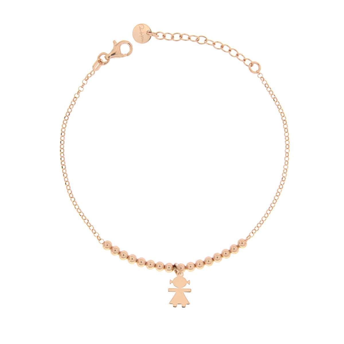 RUE DES MILLE - Bracciale Bimba