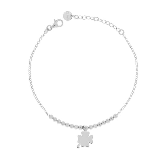 RUE DES MILLE - Bracciale Quadrifoglio