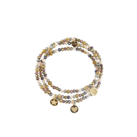 RUE DES MILLE - Bracciale Gipsy Tierra