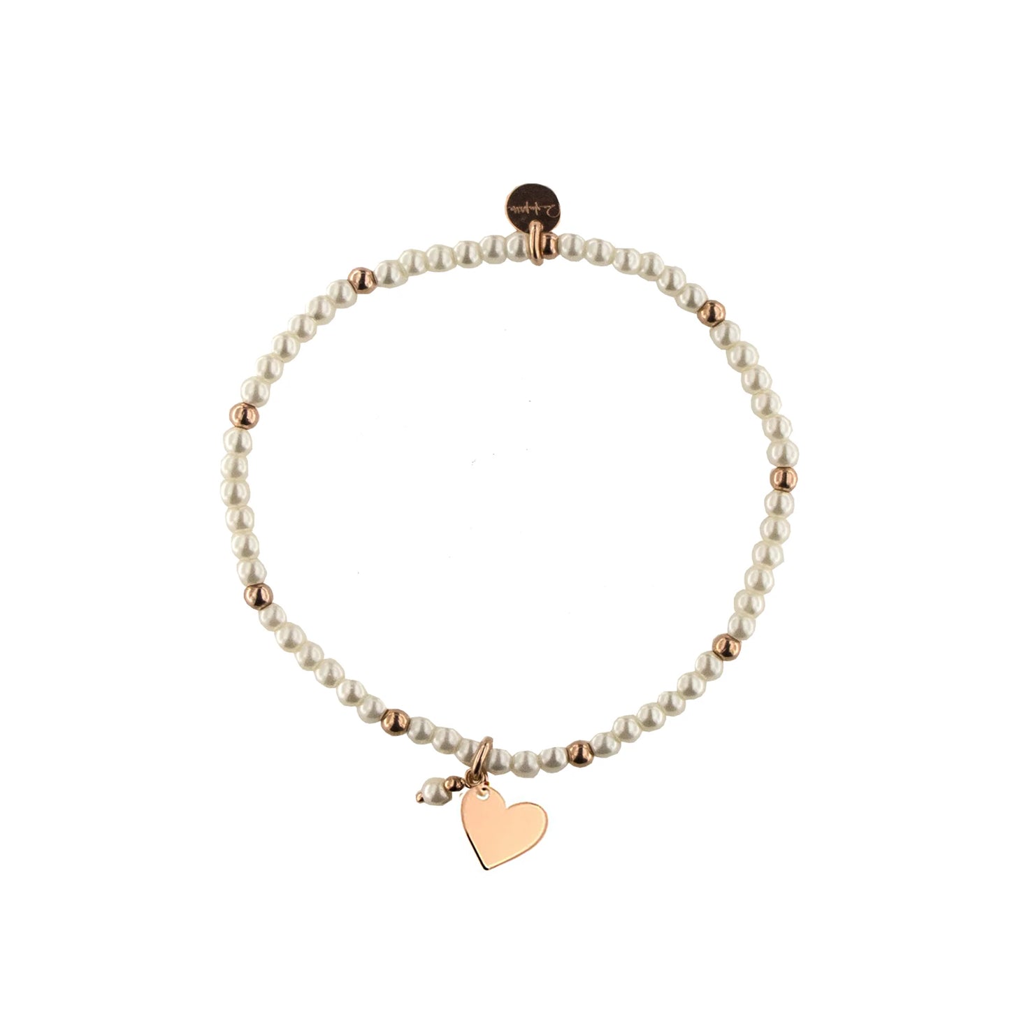 RUE DES MILLE - Bracciale Perle con Elastico