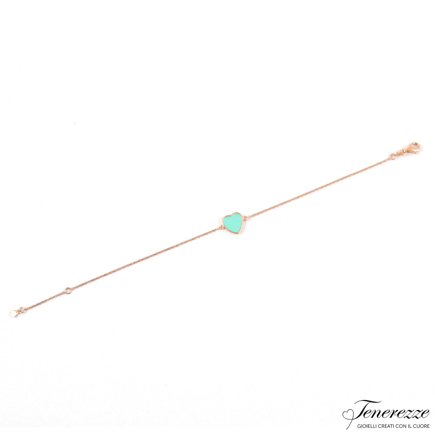 Tenerezze - Bracciale Cuore TENEREZZE