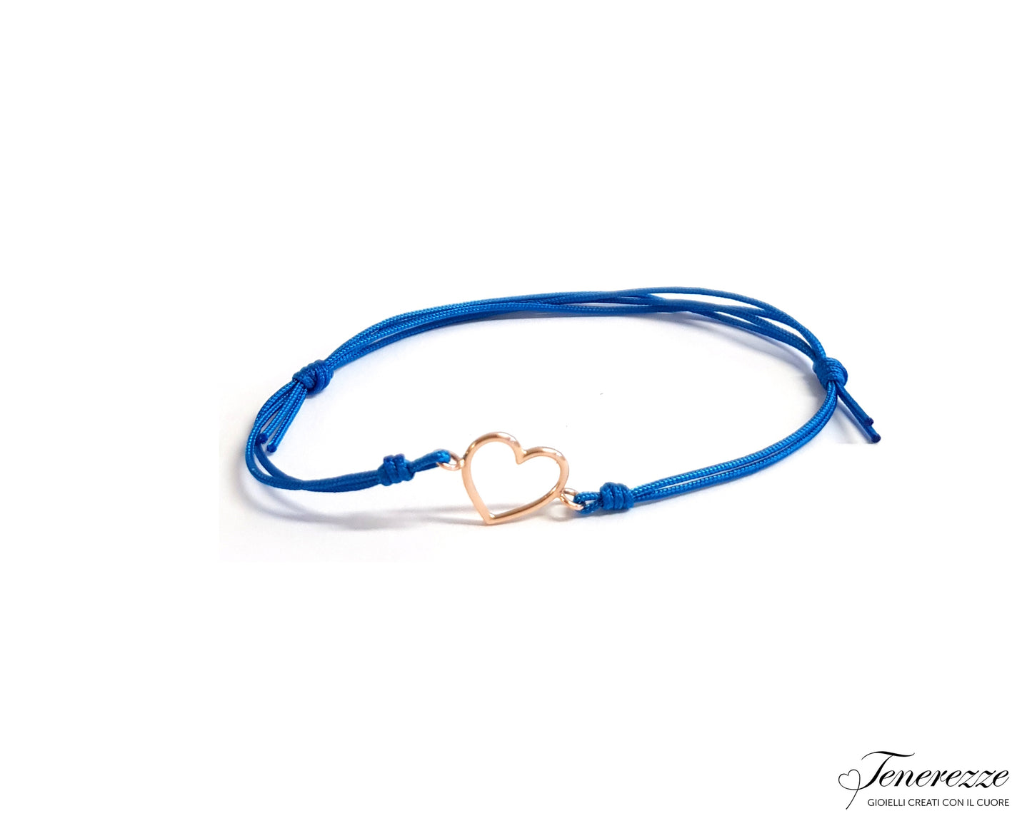 Tenerezze - Bracciale Cuore MINI