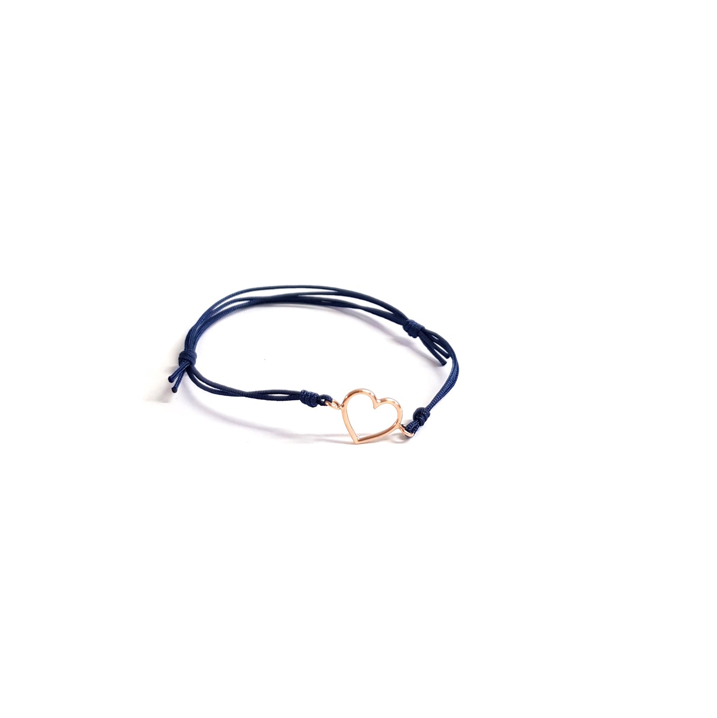 Tenerezze - Bracciale Cuore Blue