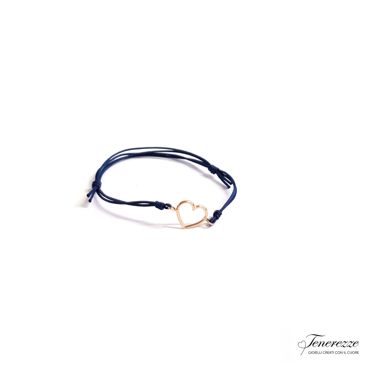 Tenerezze - Bracciale Cuore MINI