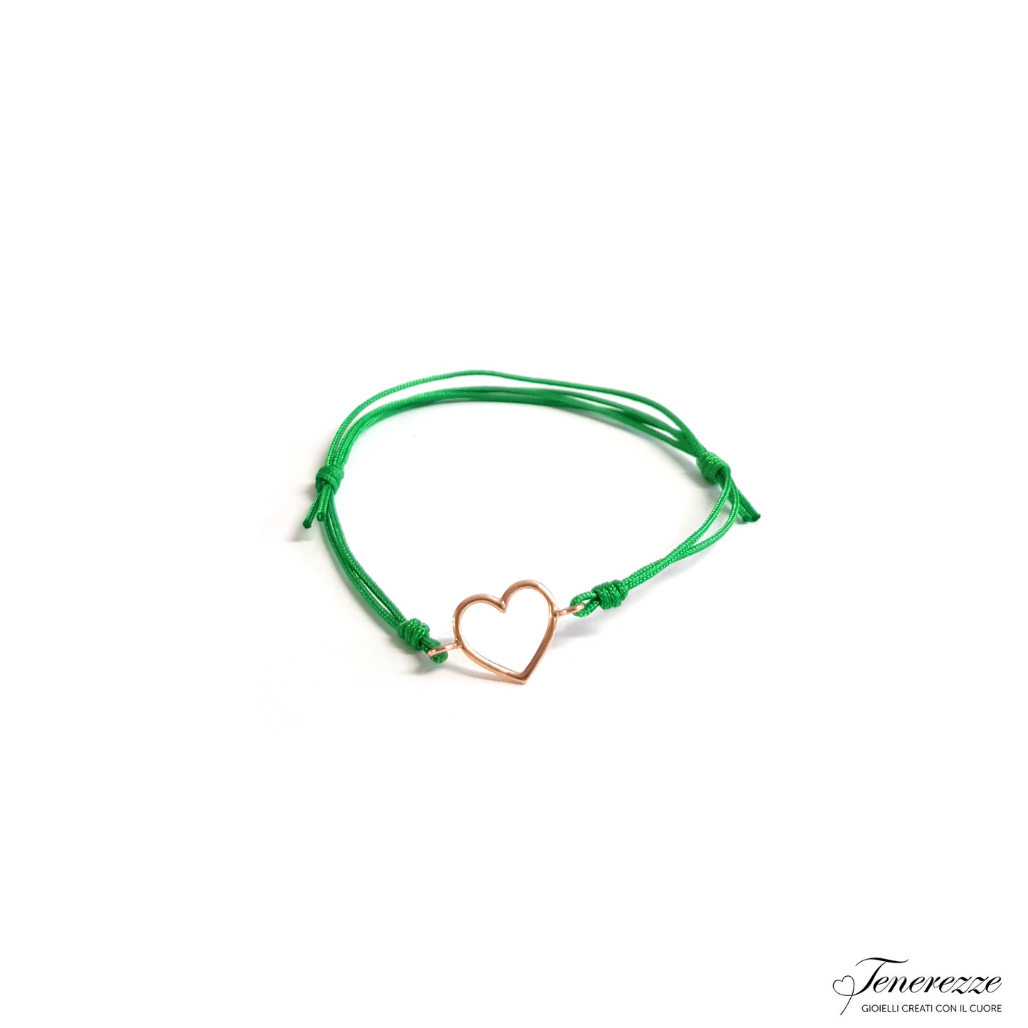 Tenerezze - Bracciale Cuore MINI