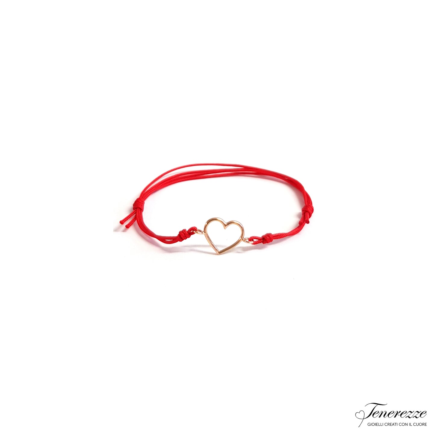 Tenerezze - Bracciale Cuore MINI