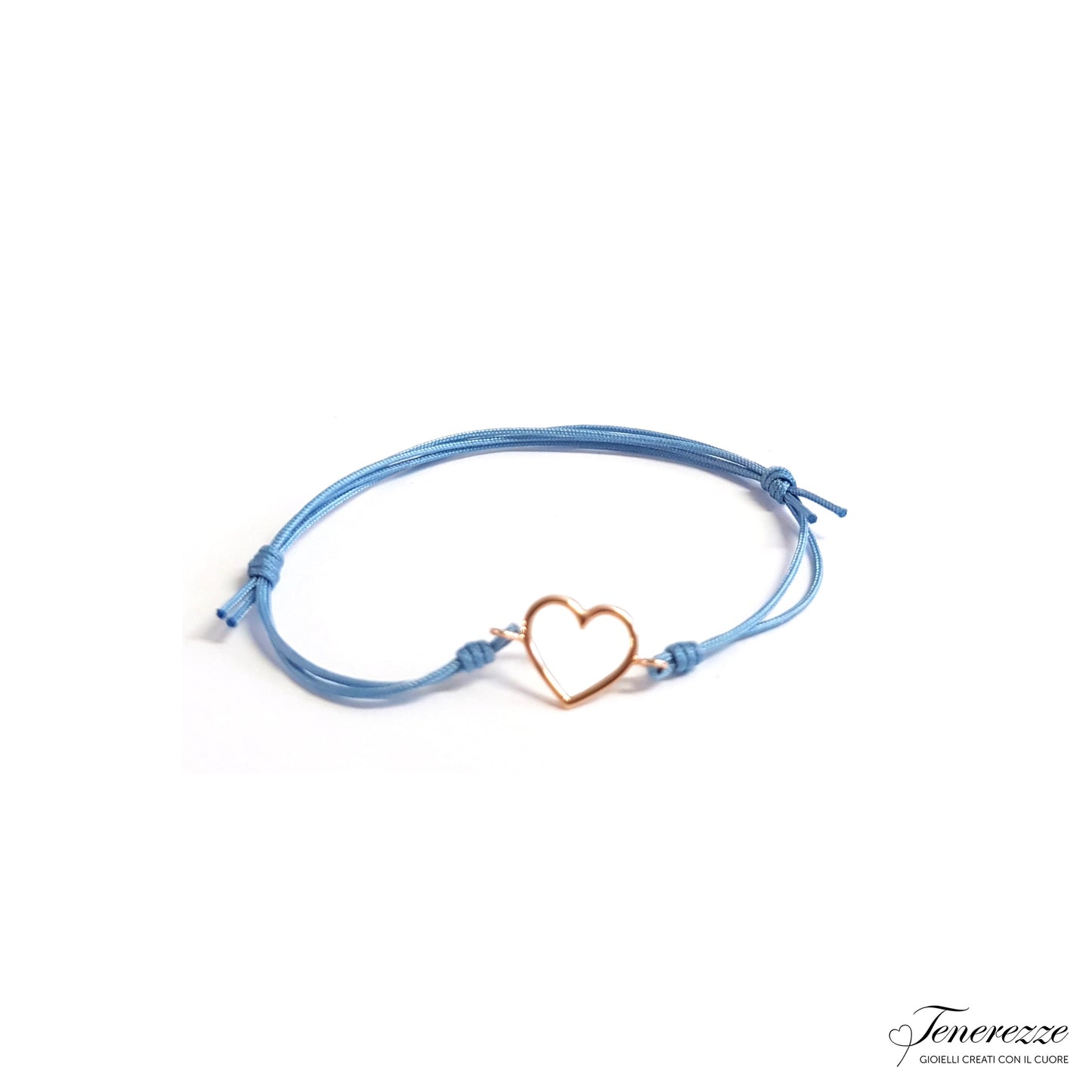 Tenerezze - Bracciale Cuore MINI