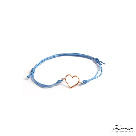 Tenerezze - Bracciale Cuore MINI