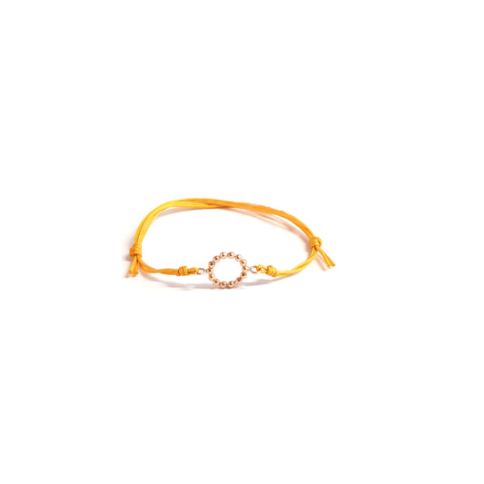 Tenerezze - Bracciale Tondino Yellow