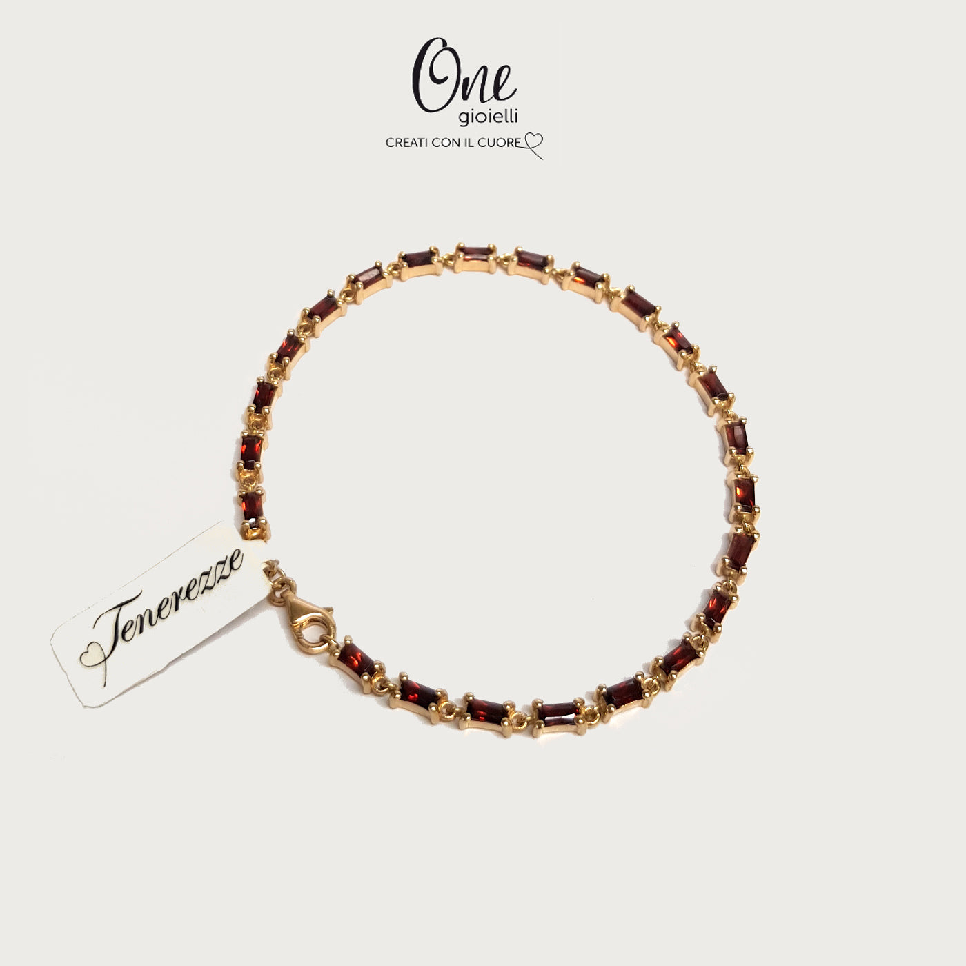 OneGioielli - Bracciale Pietre Preziose