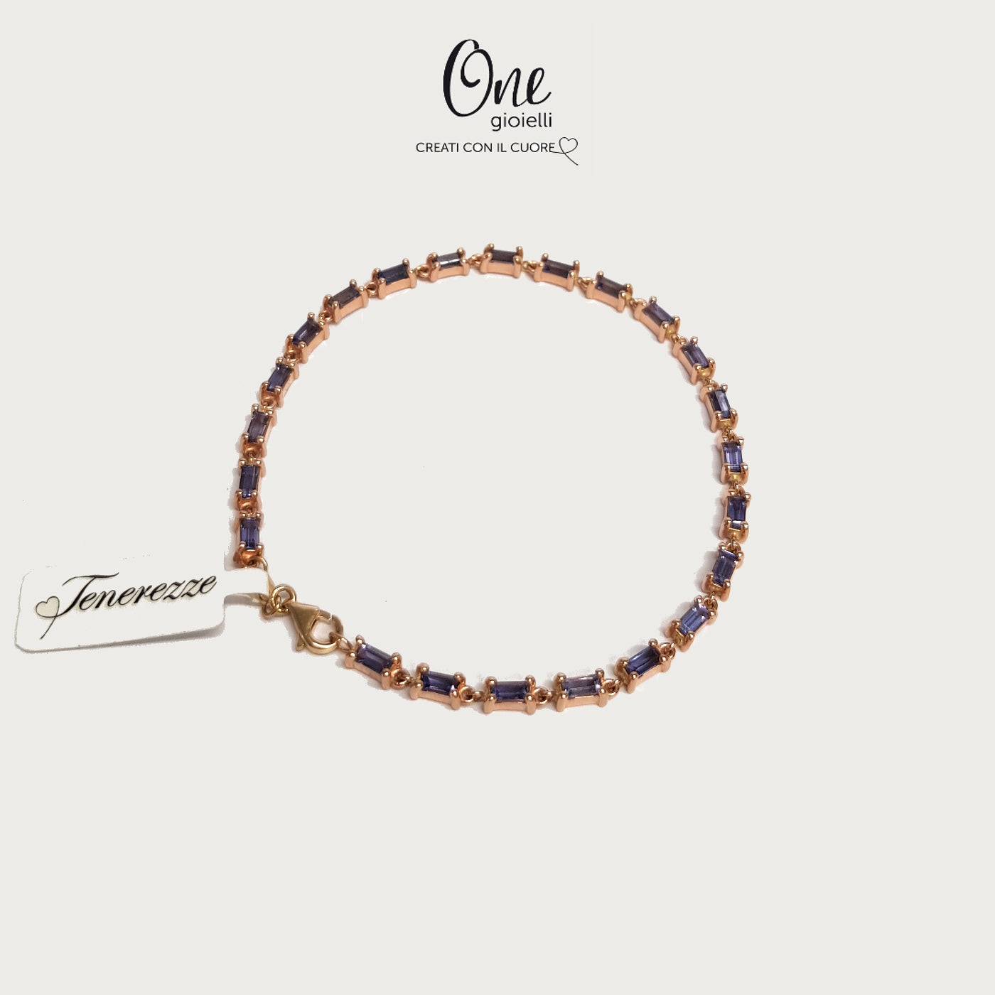 OneGioielli - Bracciale Pietre Preziose