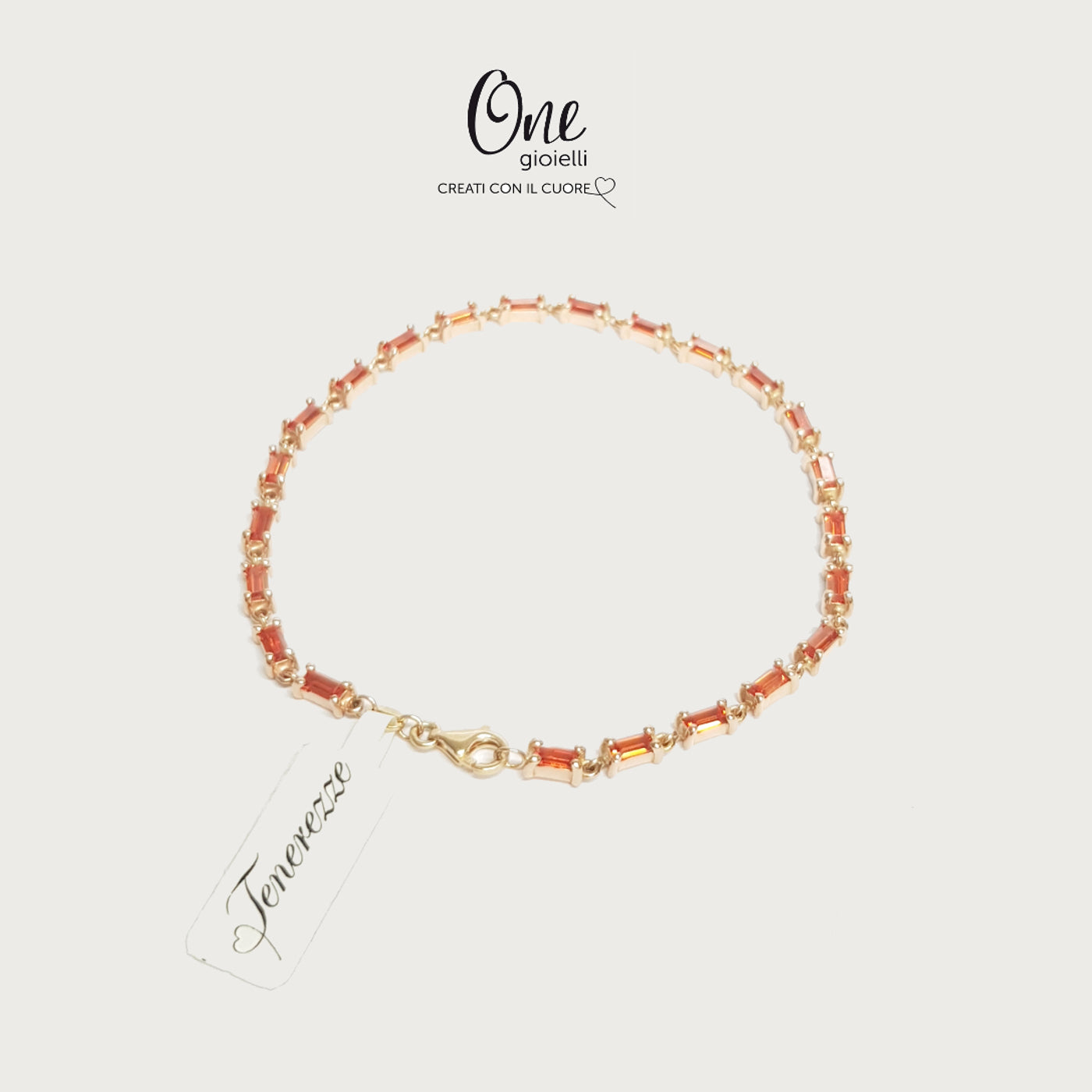 OneGioielli - Bracciale Pietre Preziose