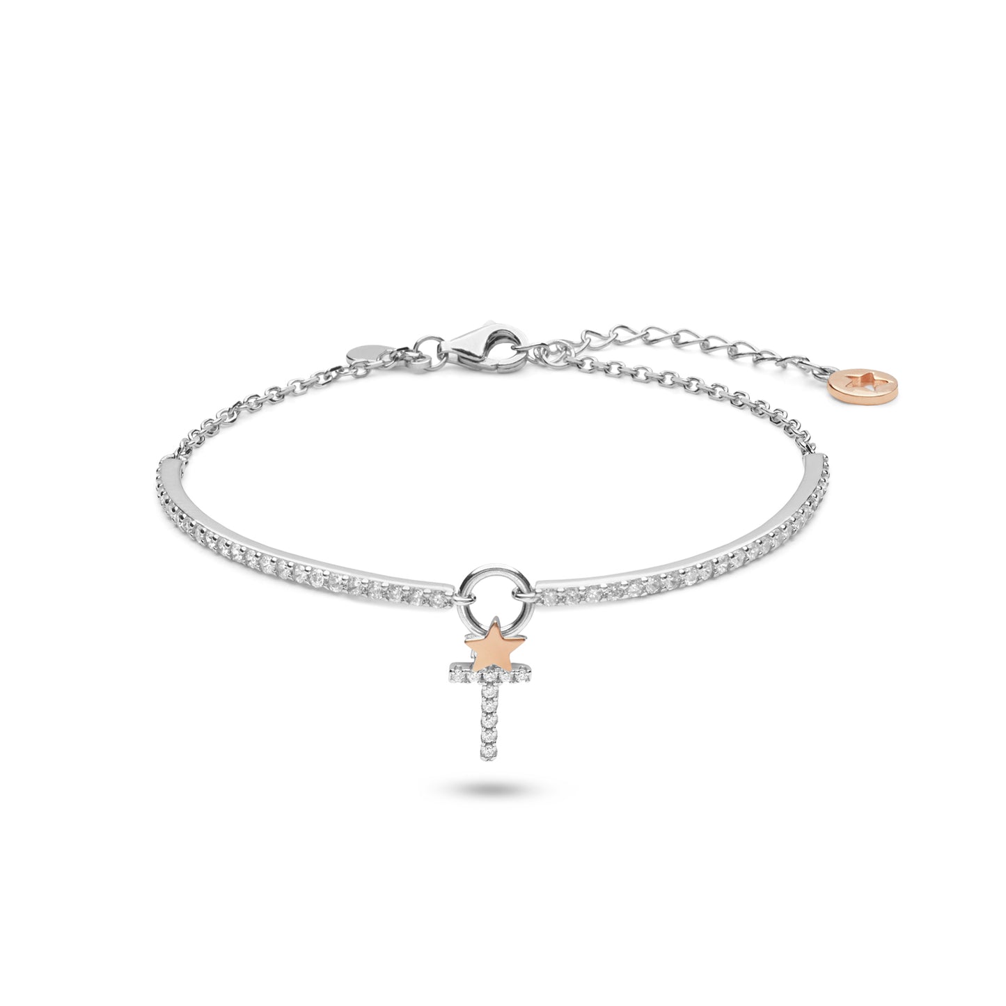 COMETE - Bracciale Iniziale T