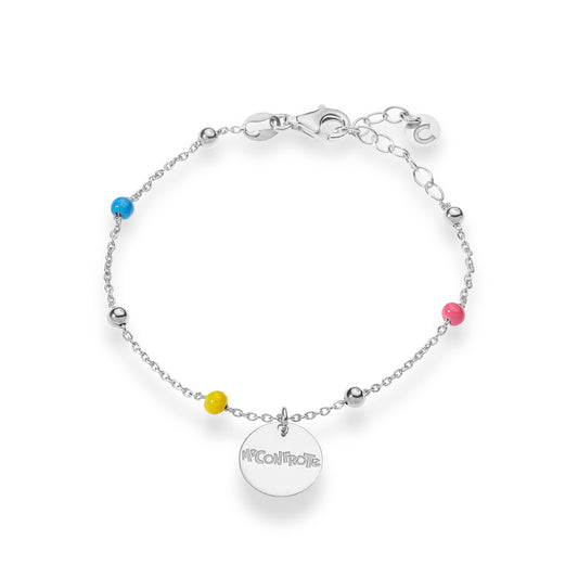 COMETE - ME AGAINST YOU - Logo Bracelet