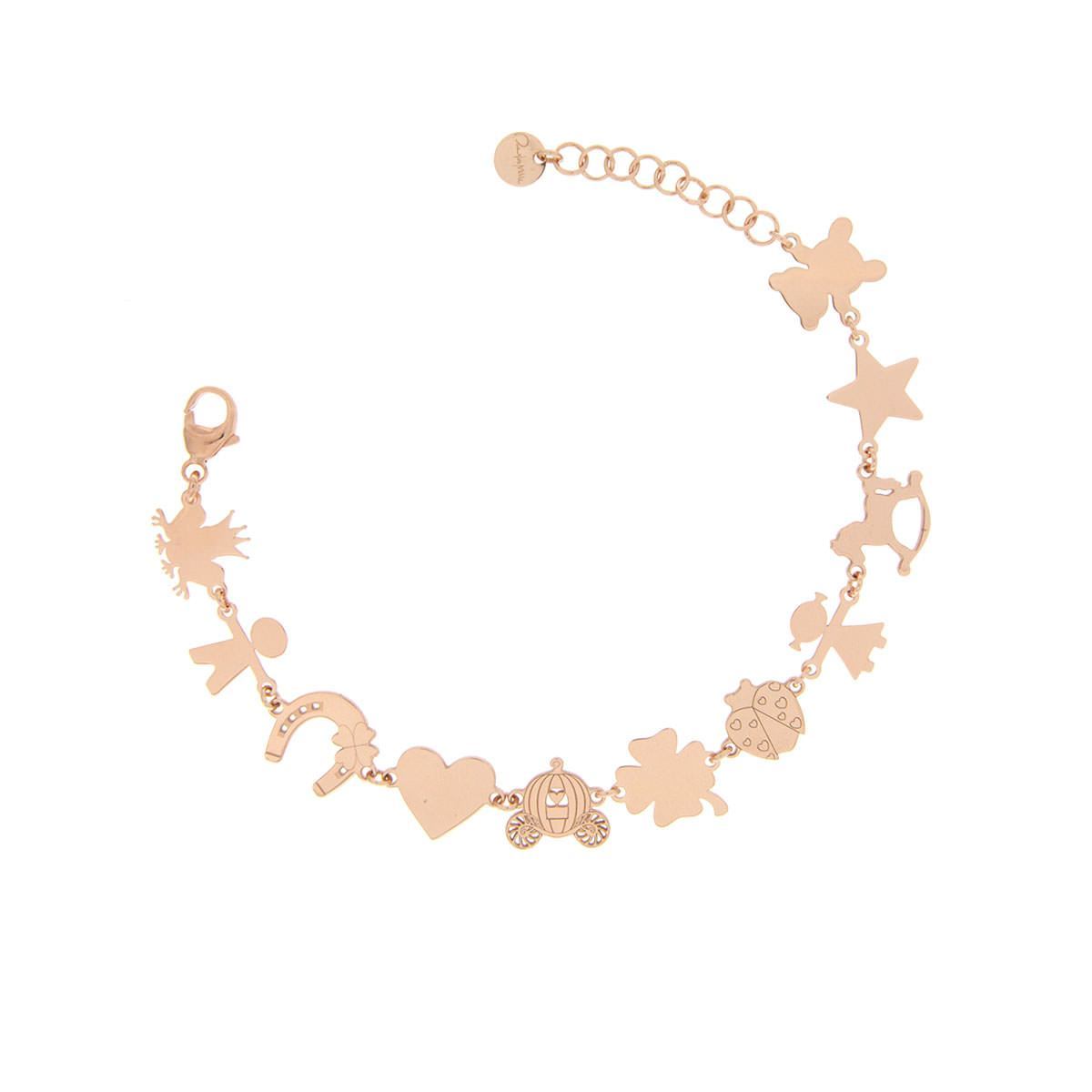 RUE DES MILLE - Bracciale Multi Soggetto