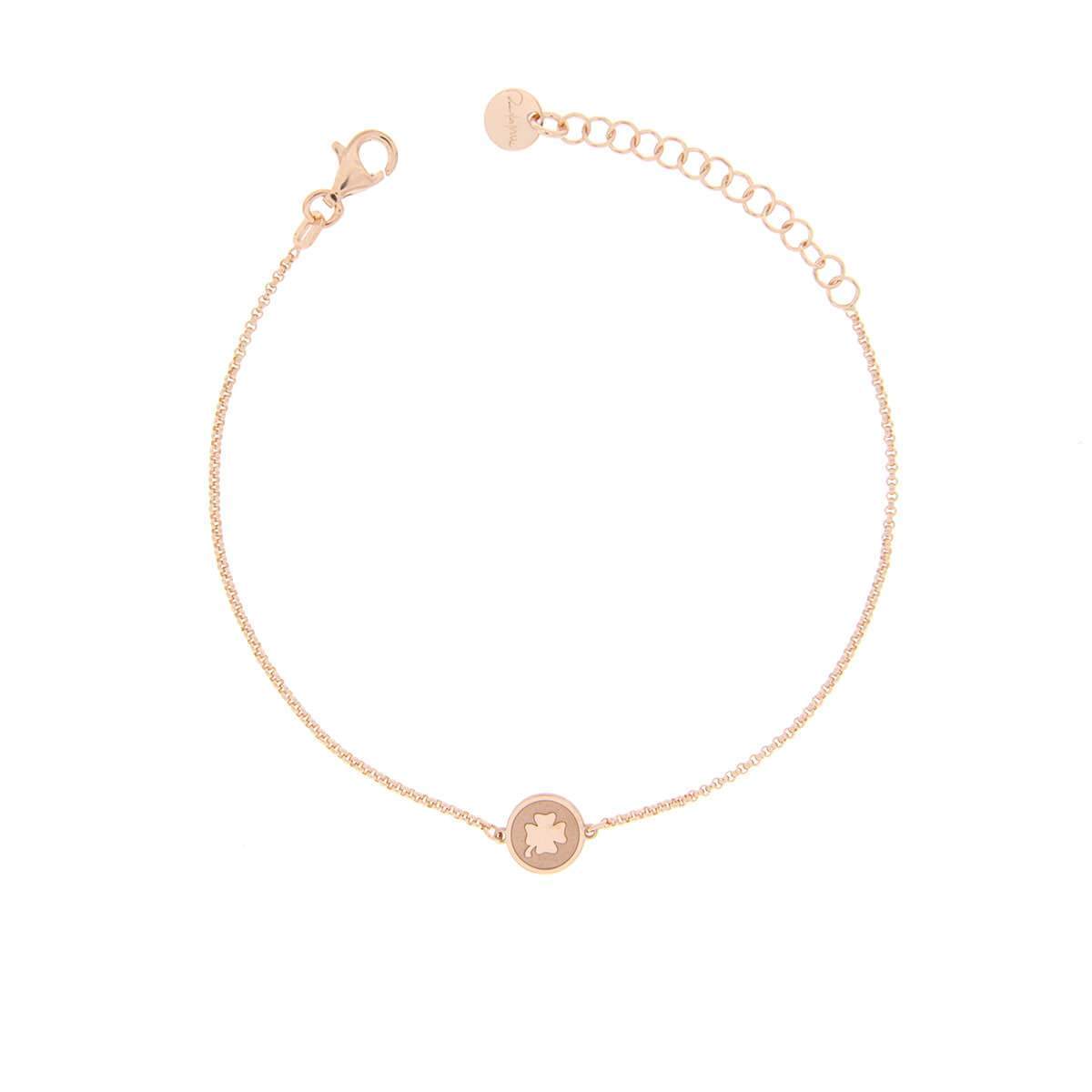 RUE DES MILLE - Bracciale Quadrifoglio