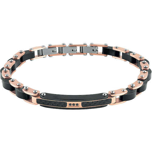 BLISS - Bracciale Uomo