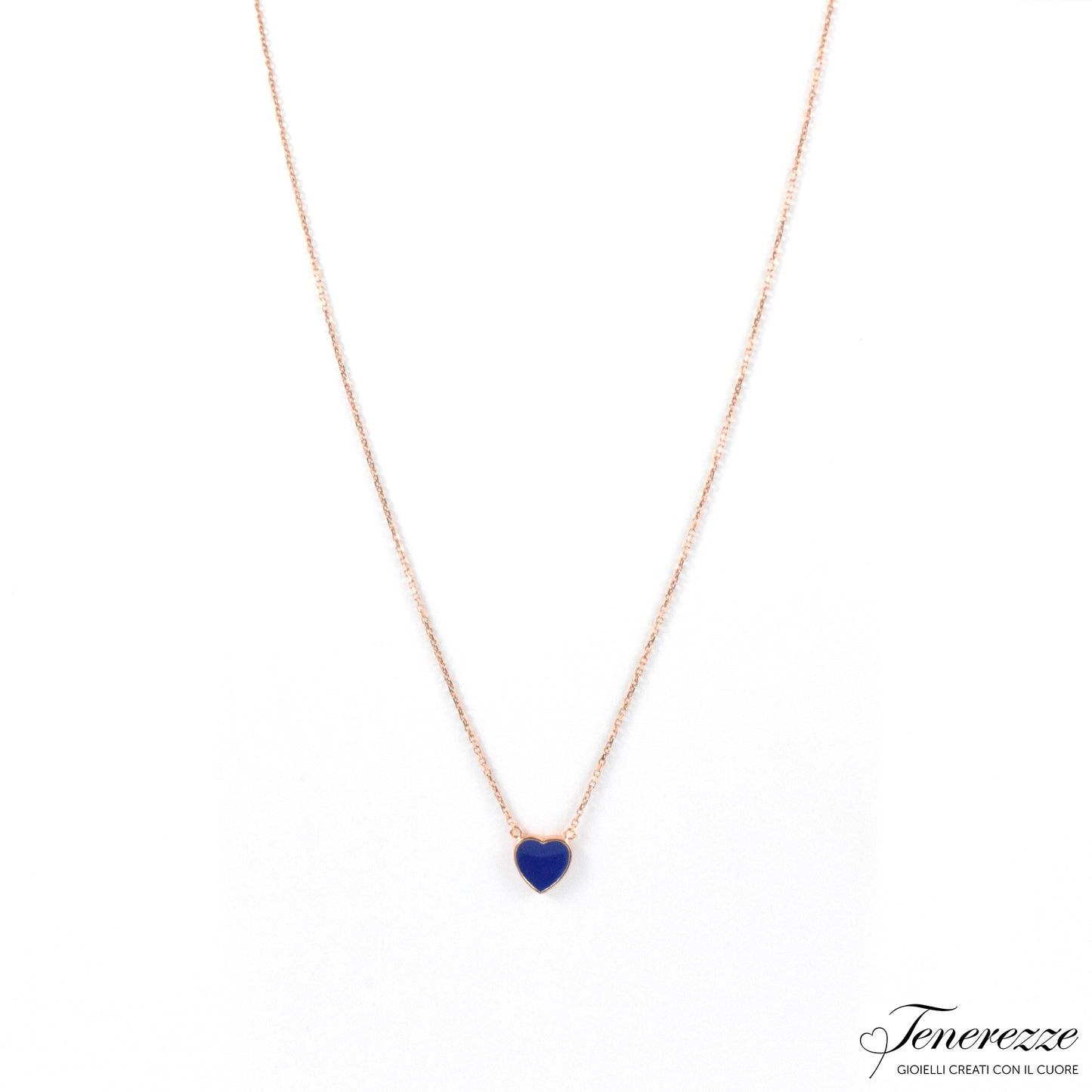 Tenerezze - Collana Cuore TENEREZZE