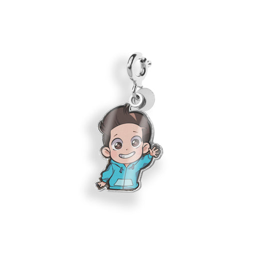 COMETS - ME AGAINST YOU - Luì pendant