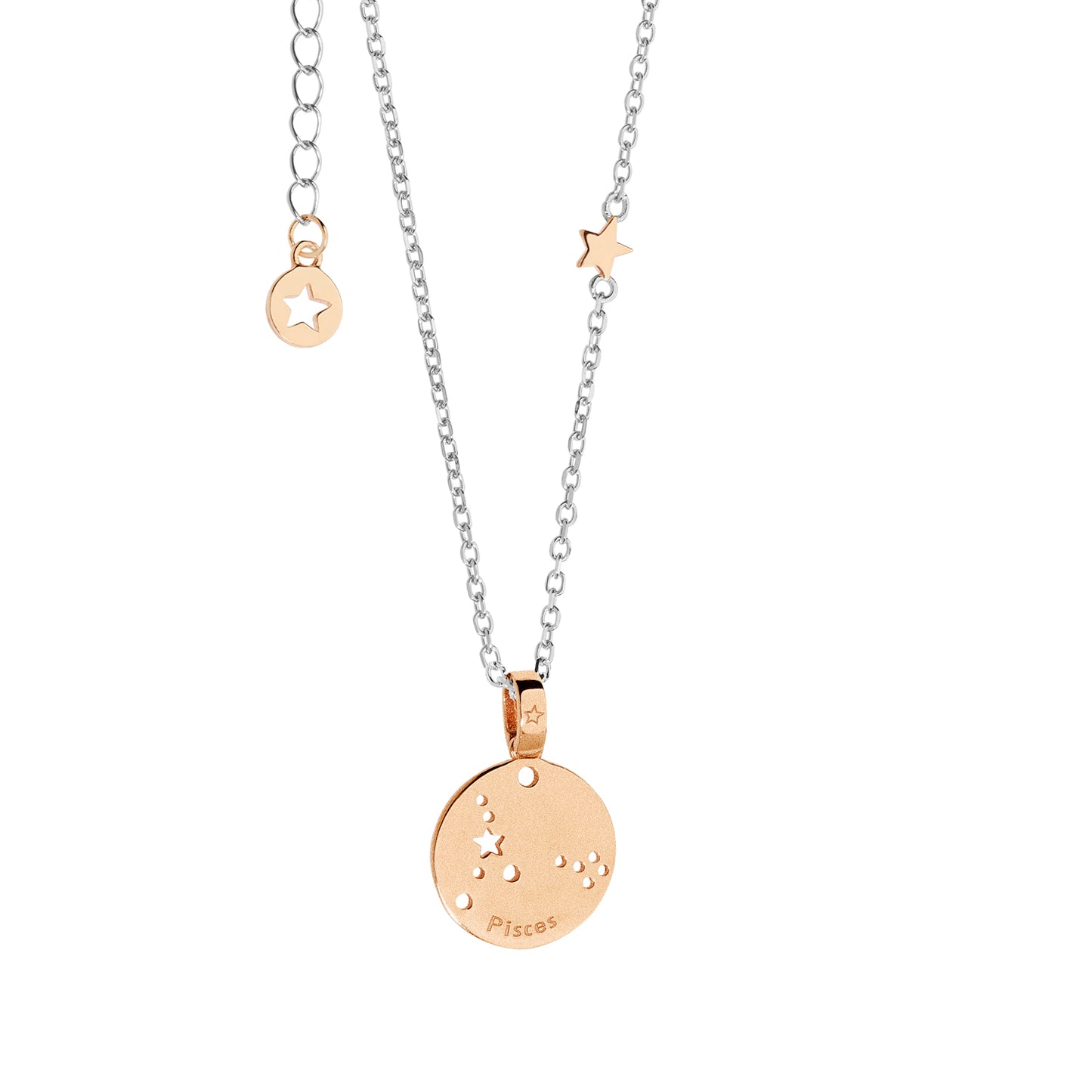 COMETS - Pisces Necklace