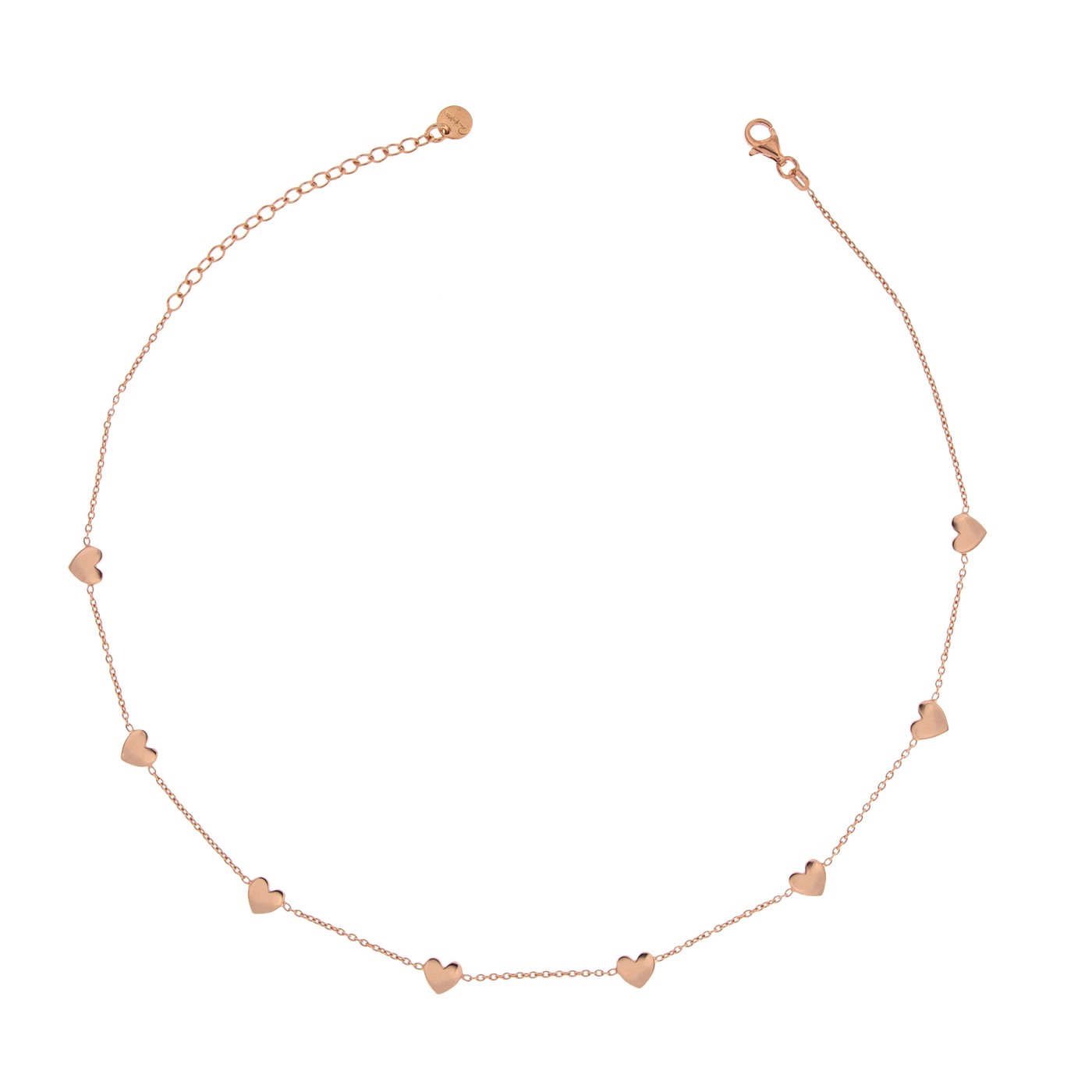 RUE DES MILLE - Collana 8 Cuori