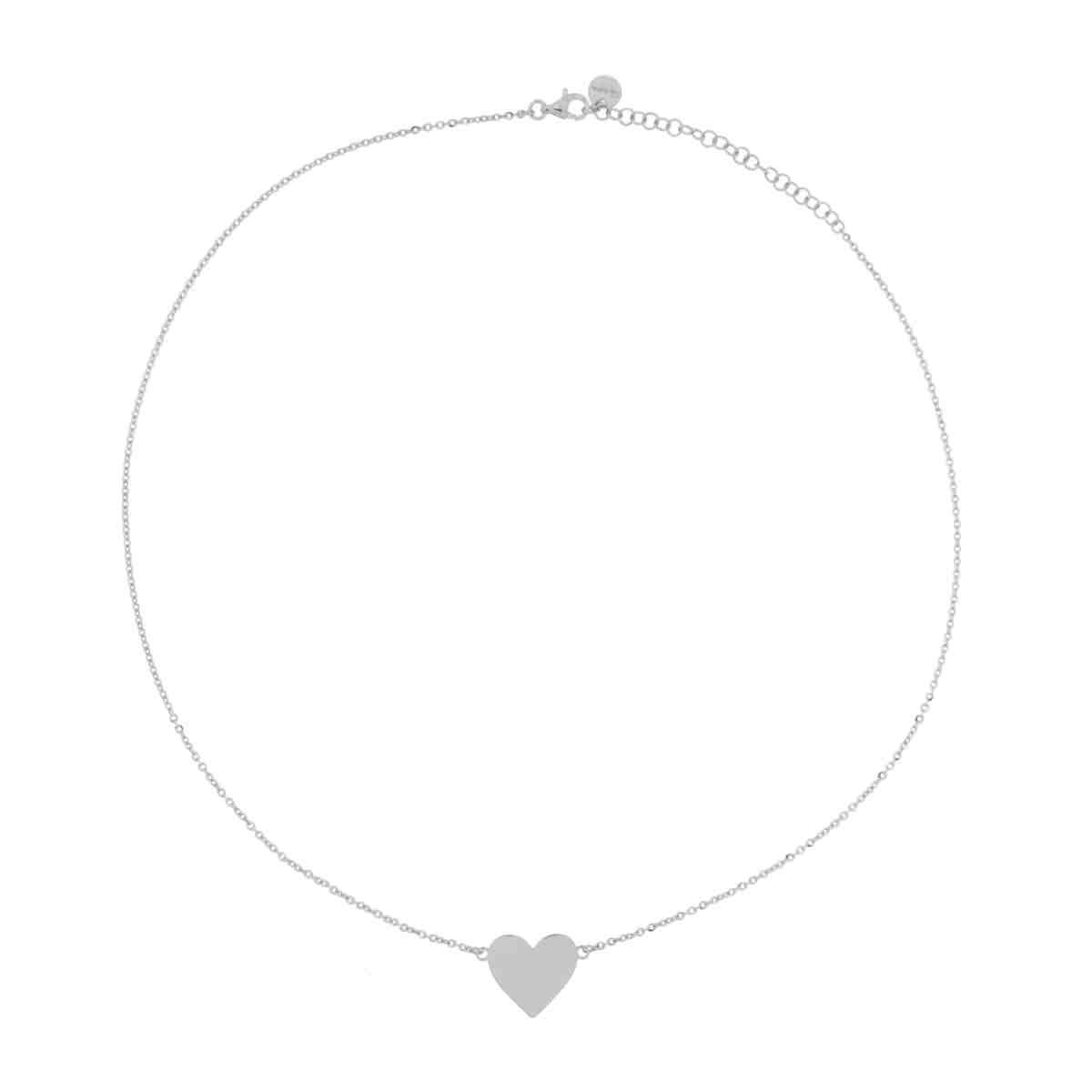 RUE DES MILLE - Collana Cuore